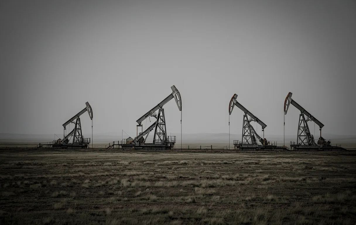 Нефтяной сектор Запада